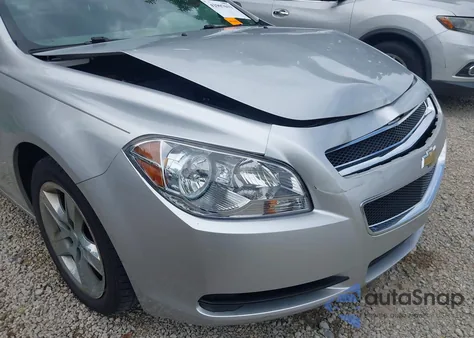 2011 Chevrolet Malibu Ls from USA, damaged, VIN 1G1ZA5EU9BF394555